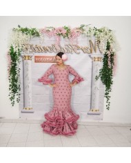 Vestido Lola Lunar Flamenco - Elegancia y Tradición con Estilo