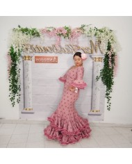 Vestido Lola Lunar Flamenco - Elegancia y Tradición con Estilo