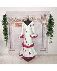 Vestido Giralda Flamenco - Elegancia y Tradición Andaluza