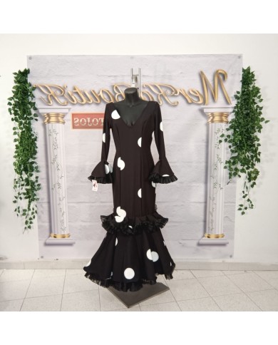 Vestido Giralda Flamenco - Elegancia y Tradición Andaluza