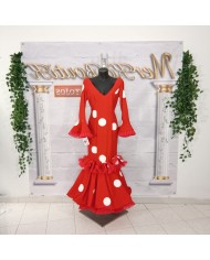 Vestido Giralda Flamenco - Elegancia y Tradición Andaluza