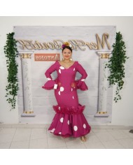 Vestido Giralda Flamenco - Elegancia y Tradición Andaluza