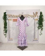 Vestido Loli Flamenco - Elegancia y Tradición en Cada Volante