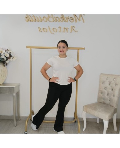 Leggins Anti-Lejía Reductora Campana | MerkaBoutik