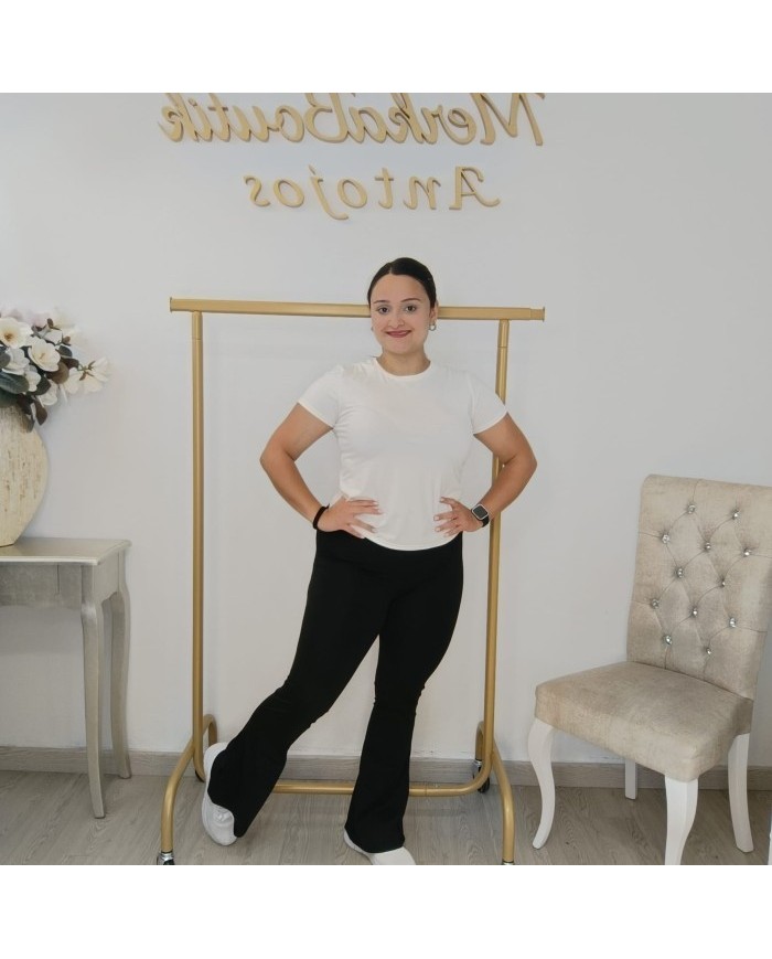 Leggins Anti-Lejía Reductora Campana | MerkaBoutik