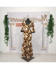 Vestido Utrera Flamenco - Elegancia y Tradición en Cada Paso