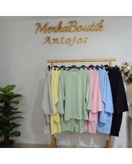 Conjunto BOMBACHO SARA MAXI - Comodidad y Estilo en Cada Ocasión