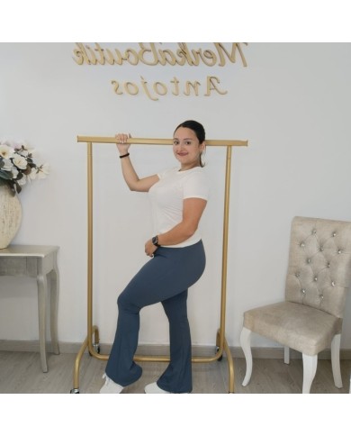 Leggins Anti-Lejía Reductora Campana | MerkaBoutik