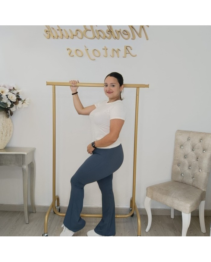Leggins Anti-Lejía Reductora Campana | MerkaBoutik