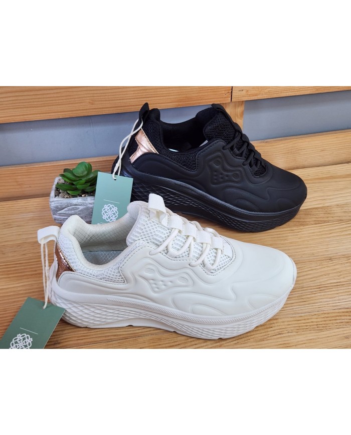 Zapatillas Deportiva Manhattan - Comodidad y Estilo Urbano