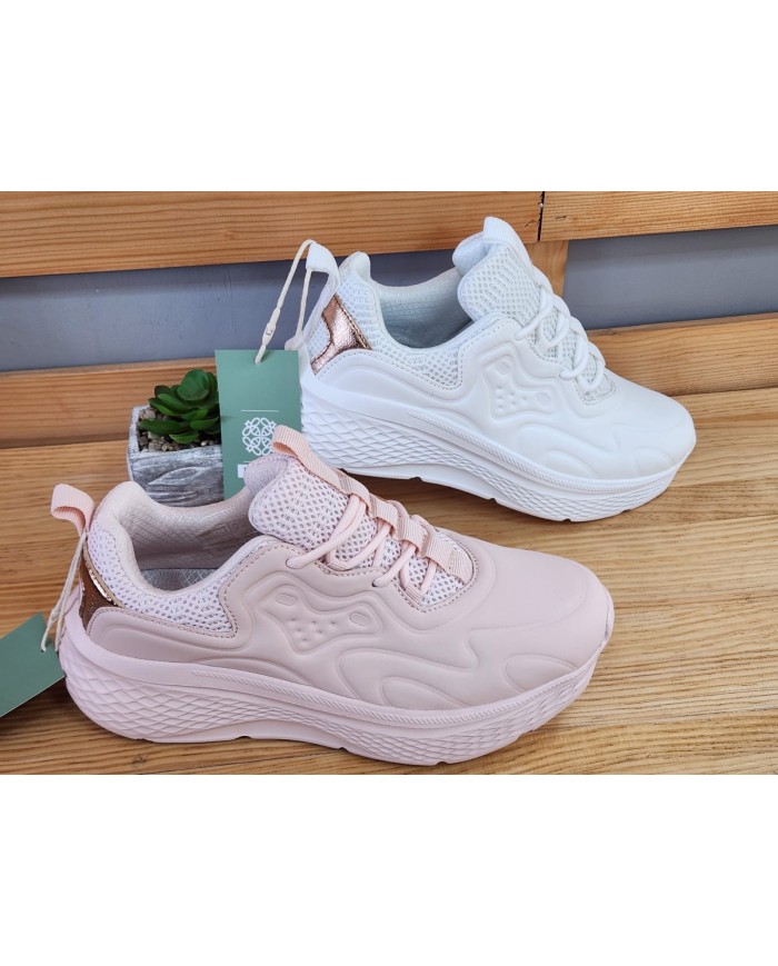 Zapatillas Deportiva Manhattan - Comodidad y Estilo Urbano