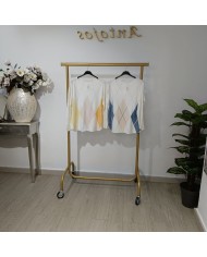 Jersey Angorina Pico Rombo | Elegancia y Confort