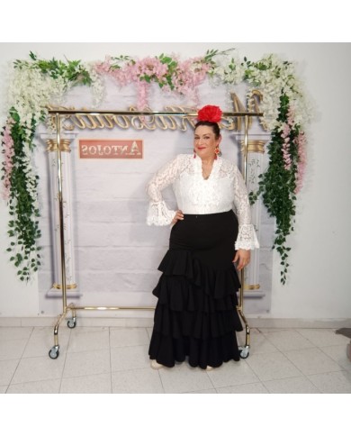 Compra Falda Bulería - Estilo y Comodidad