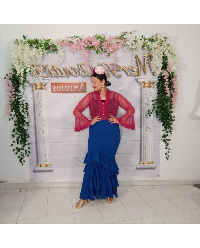 Compra Falda Bulería - Estilo y Comodidad