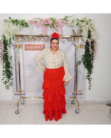 Compra Falda Bulería - Estilo y Comodidad