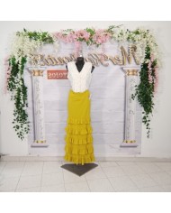 Falda Flamenca Albero - Elegancia y Tradición para tus Eventos