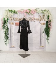 Falda Flamenca SOLEA - Elegancia y Movimiento para el Baile Flamenco