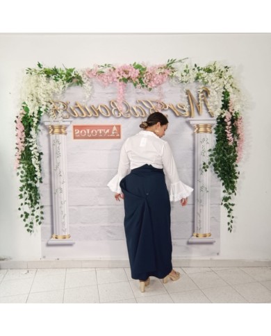 Falda Flamenca Amazonas - Elegancia y Tradición | Tienda Online