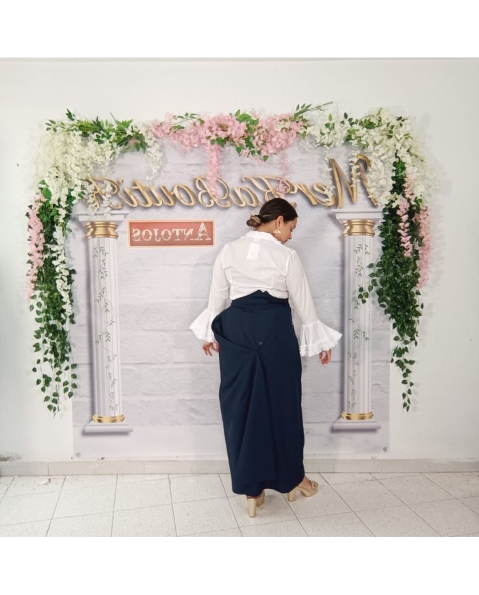 Falda Flamenca Amazonas - Elegancia y Tradición | Tienda Online