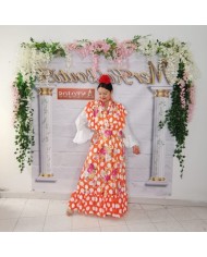 Conjunto Flamenco Revuelo - Elegancia y Tradición en Cada Paso