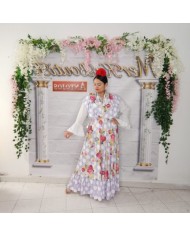 Conjunto Flamenco Revuelo - Elegancia y Tradición en Cada Paso