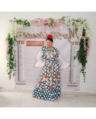 Conjunto Flamenco Revuelo - Elegancia y Tradición en Cada Paso