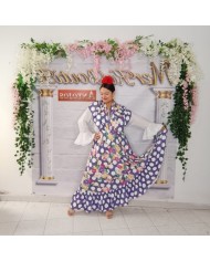 Conjunto Flamenco Revuelo - Elegancia y Tradición en Cada Paso