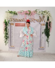 Conjunto Flamenco Revuelo - Elegancia y Tradición en Cada Paso