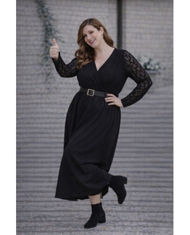 Vestido Encaje Mixto: Elegancia y Estilo para Toda Ocasión