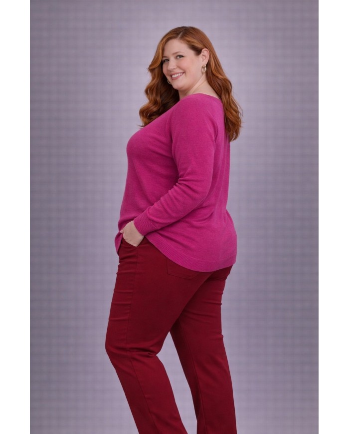 Jersey de Pico Angorina - Elegancia y Confort para Cualquier Ocasión