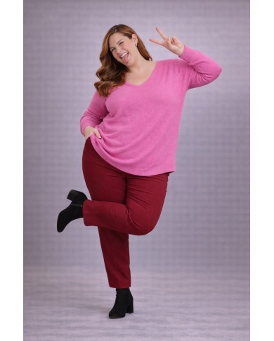 Jersey de Pico Angorina - Elegancia y Confort para Cualquier Ocasión