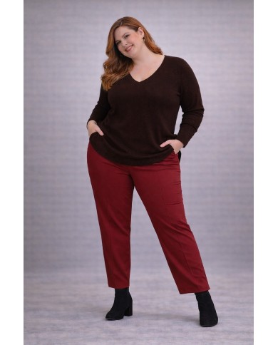 Jersey de Pico Angorina - Elegancia y Confort para Cualquier Ocasión