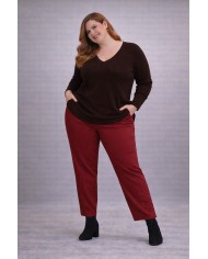 Jersey de Pico Angorina - Elegancia y Confort para Cualquier Ocasión