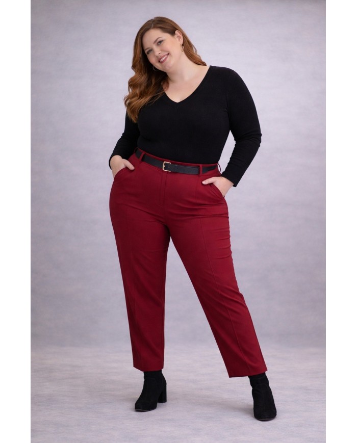 Jersey de Pico Angorina - Elegancia y Confort para Cualquier Ocasión