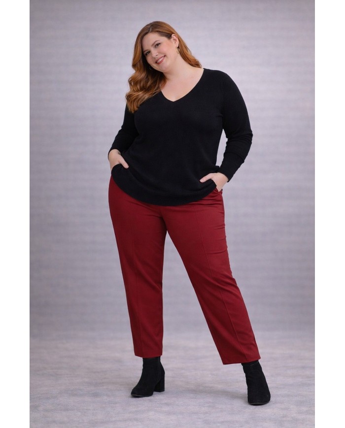 Jersey de Pico Angorina - Elegancia y Confort para Cualquier Ocasión