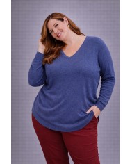 Jersey de Pico Angorina - Elegancia y Confort para Cualquier Ocasión