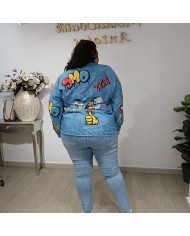 Camisa de Lino Emoticonos - Estilo y Comodidad