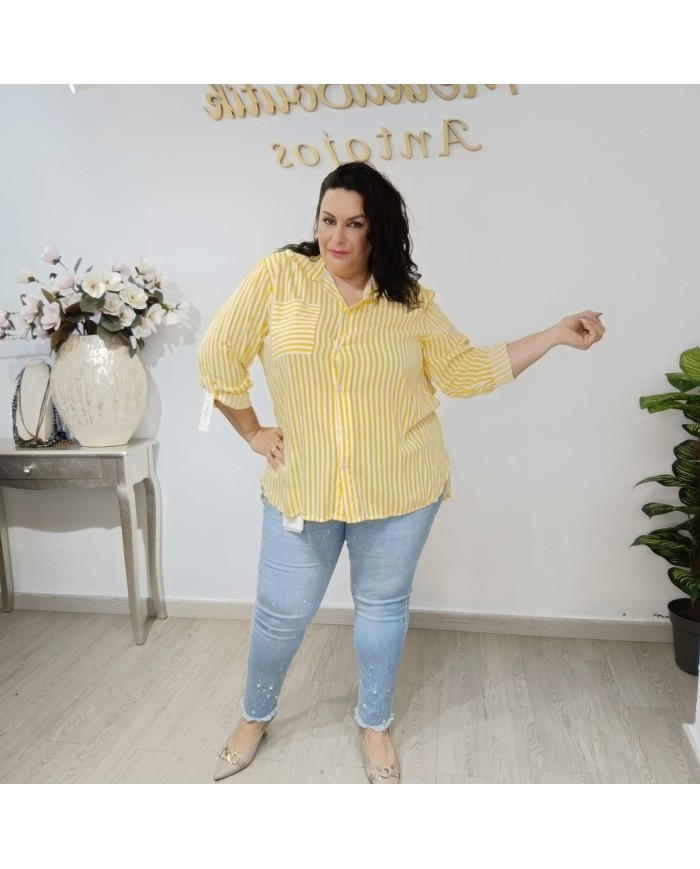 Camisa Jerezana - Estilo y Comodidad para Cada Ocasión