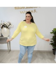 JERSEY ANGORINA LARGO MONICA - Elegancia y Confort en Cada Estilo