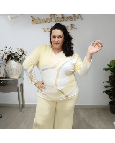 Pantalón Pata Ancha Henrry - Elegancia y Confort en Cada Paso