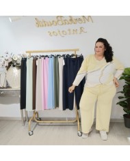 Pantalón Pata Ancha Henrry - Elegancia y Confort en Cada Paso