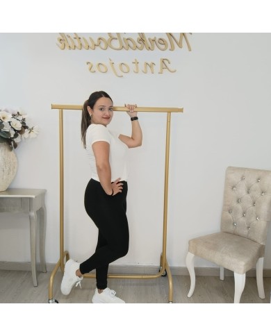 Leggins Anti-Lejía Reductor Pitillo