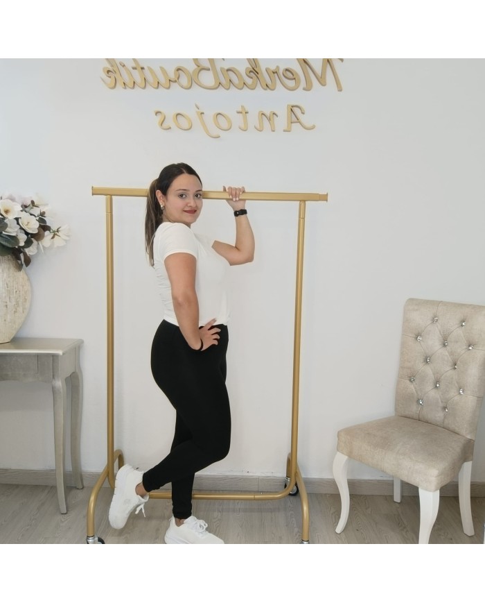 Leggins Anti-Lejía Reductor Pitillo