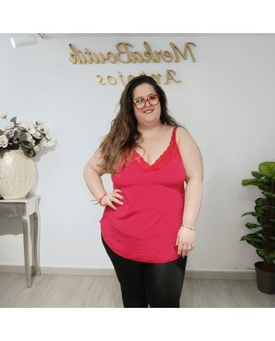 Lencera Crepe Mini - Elegancia y Confort en Cada Uso