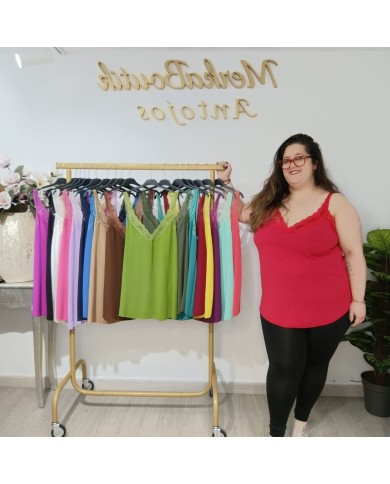 Lencera Crepe Mini - Elegancia y Confort en Cada Uso