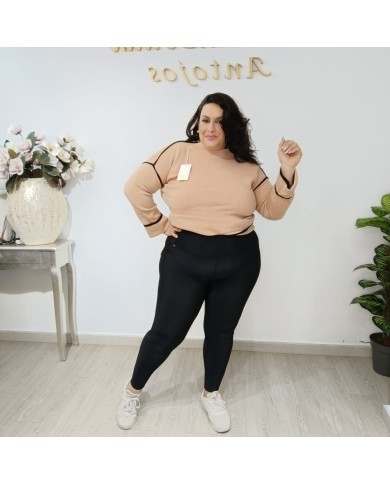 Leggins de Licra Fría | Comodidad y Estilo