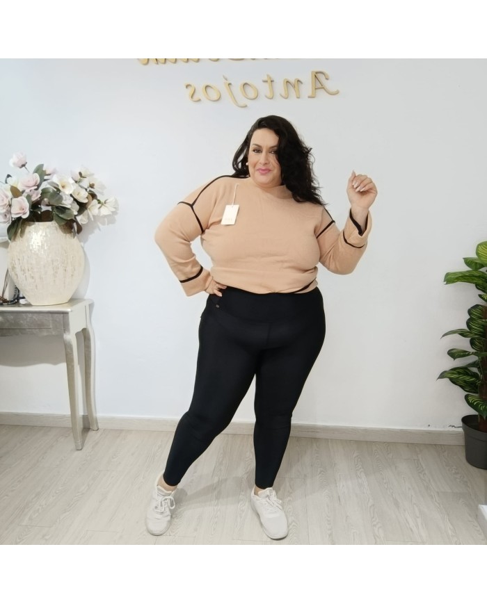 Leggins de Licra Fría | Comodidad y Estilo