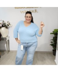 Jersey Damian - Comodidad y Estilo para Cualquier Ocasión