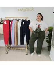 Pantalón Papasey Cargo - Estilo y Funcionalidad en Moda