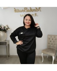 Sudadera Oversize con Bolsillo Solapa y Jareta | Marrón Chocolate y Más Colores